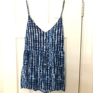 Old Navy size M navy blue tank